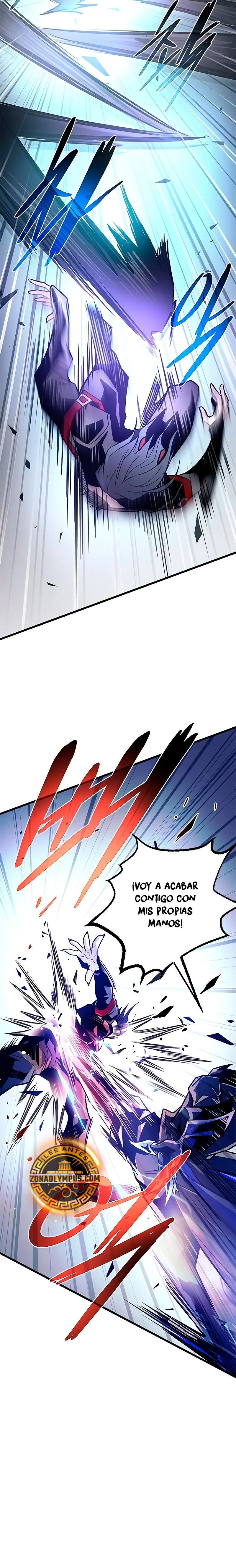 Villano antihéroe capítulo 212 página 16