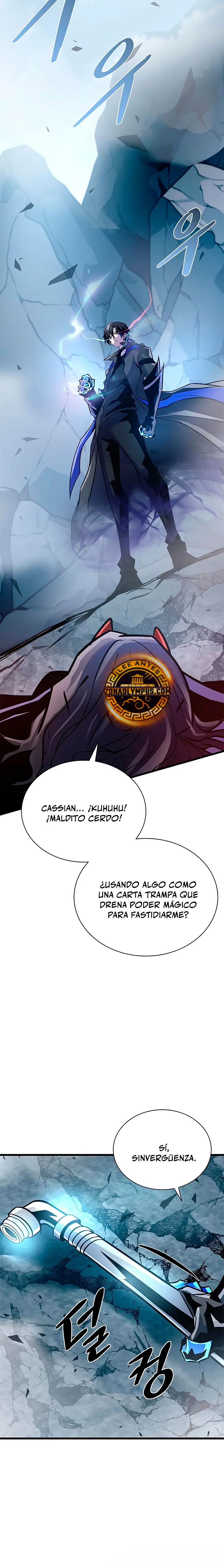 Villano antihéroe capítulo 212 página 21