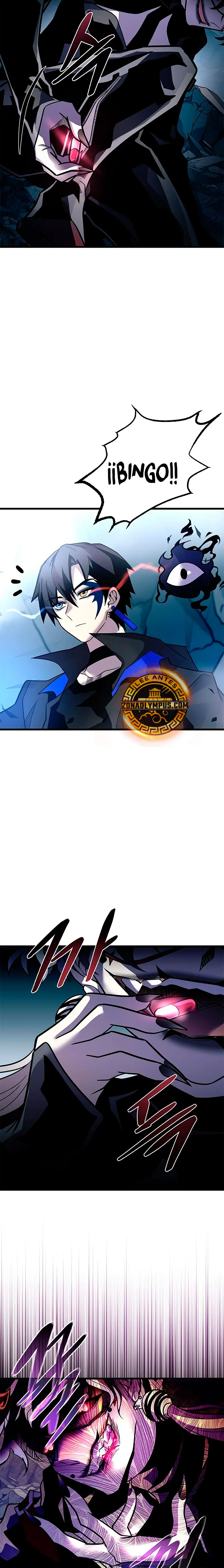 Villano antihéroe capítulo 212 página 25