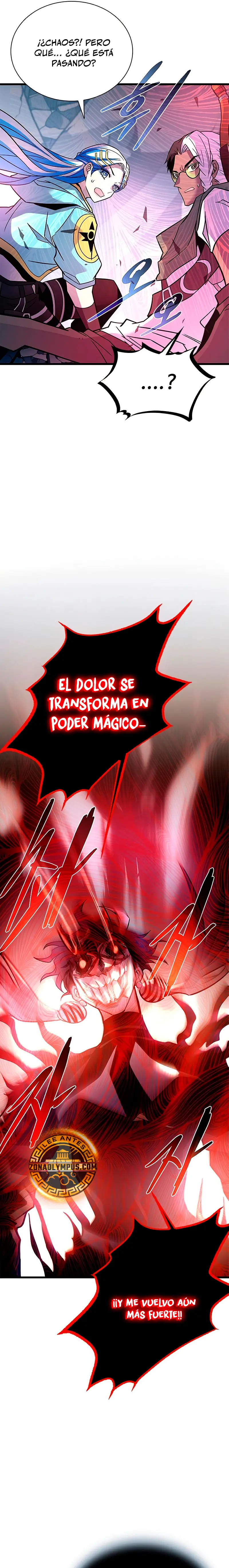 Villano antihéroe capítulo 212 página 27
