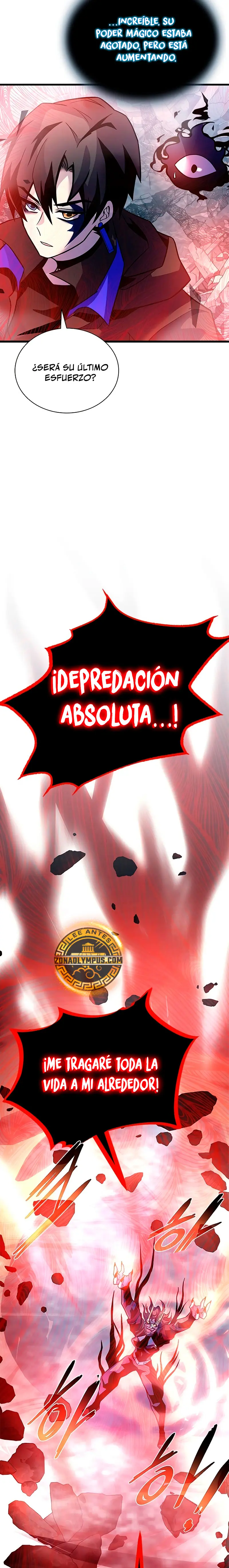 Villano antihéroe capítulo 212 página 28