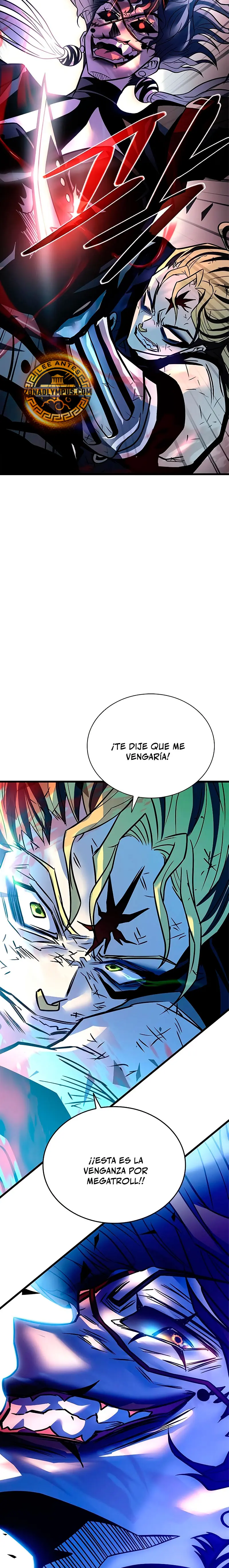 Villano antihéroe capítulo 212 página 30