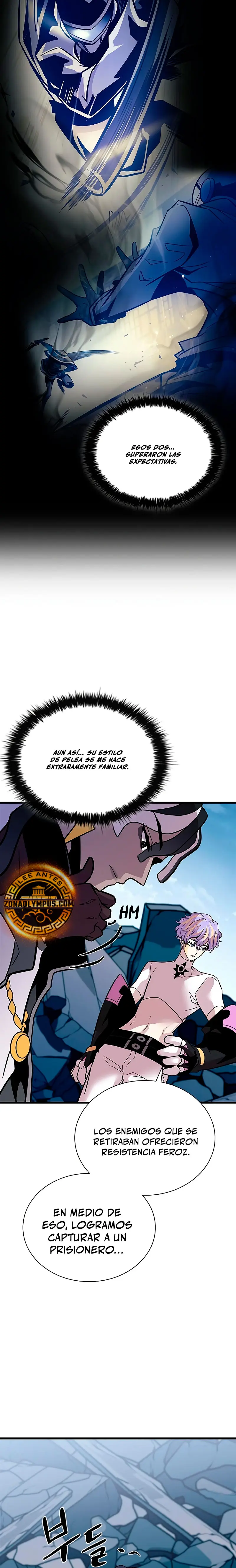 Villano antihéroe capítulo 213 página 4