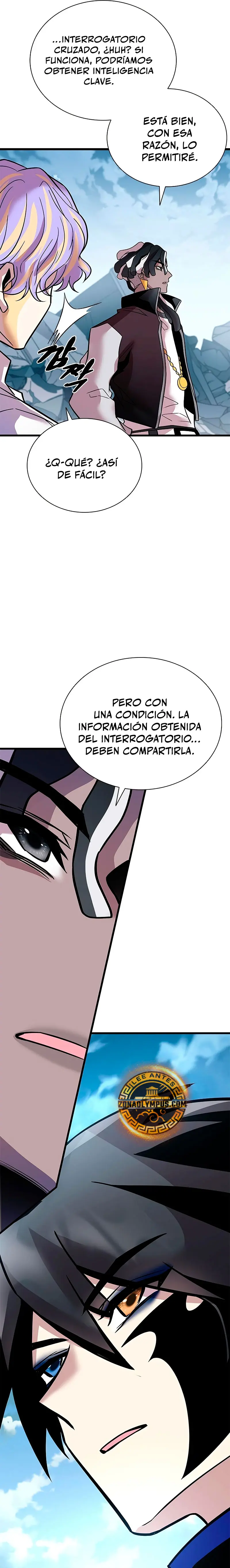 Villano antihéroe capítulo 213 página 7