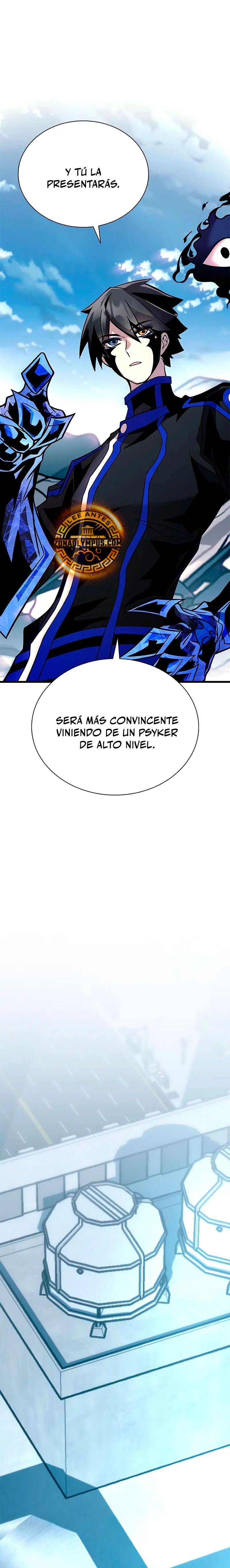 Villano antihéroe capítulo 213 página 9