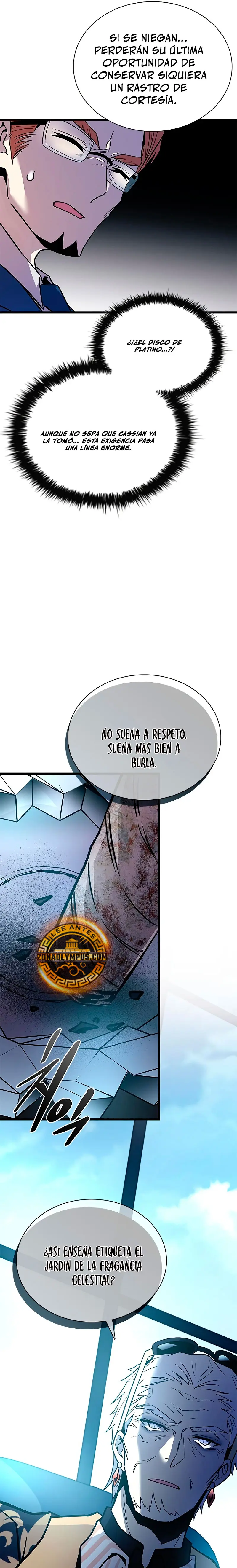 Villano antihéroe capítulo 213 página 12