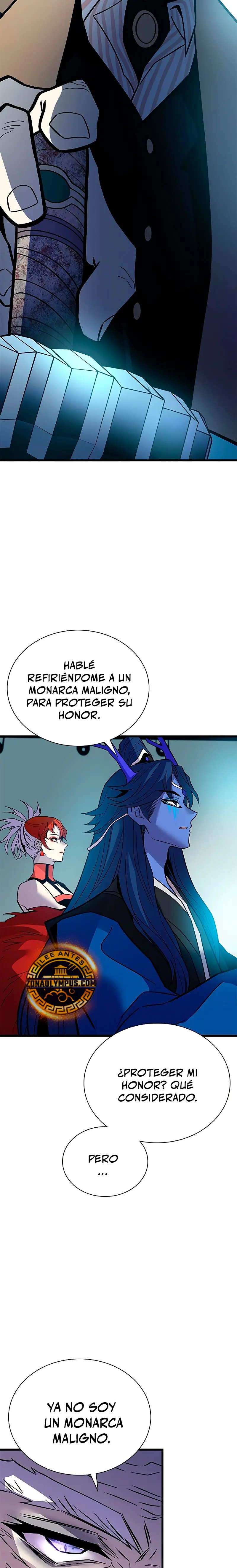 Villano antihéroe capítulo 213 página 13