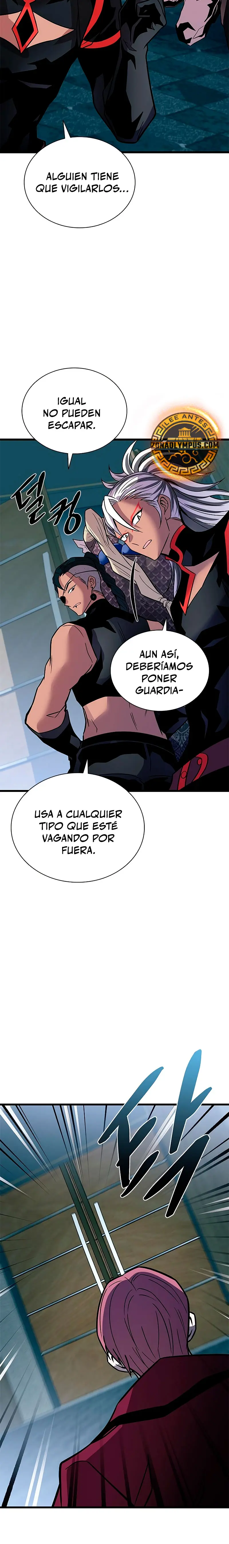 Villano antihéroe capítulo 213 página 25