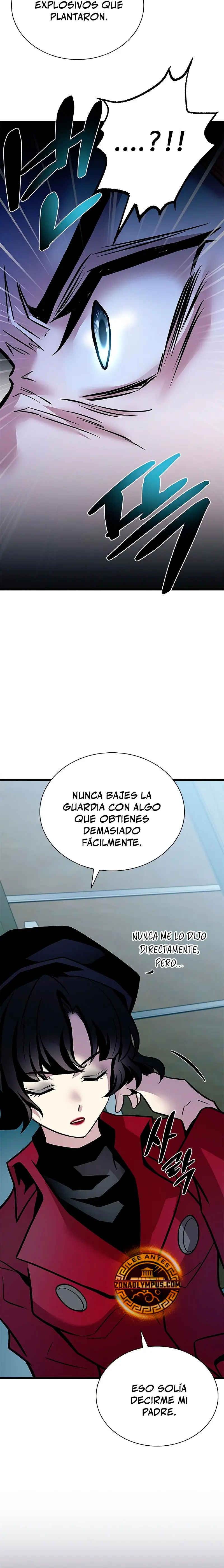 Villano antihéroe capítulo 213 página 30