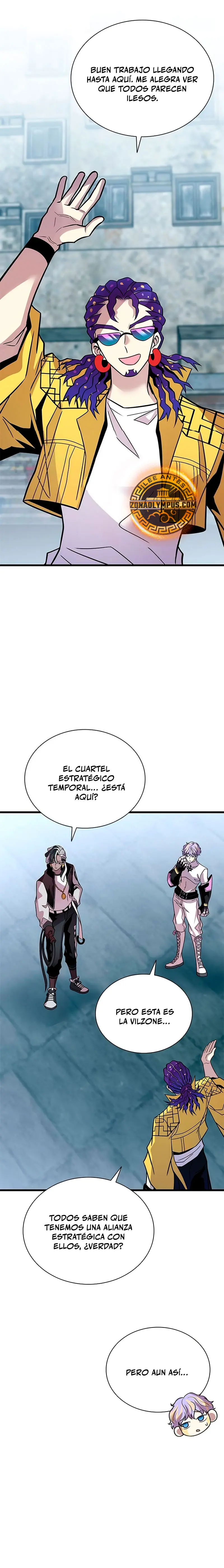 Villano antihéroe - Capítulo 214 - Página 11 - LectorTMOo