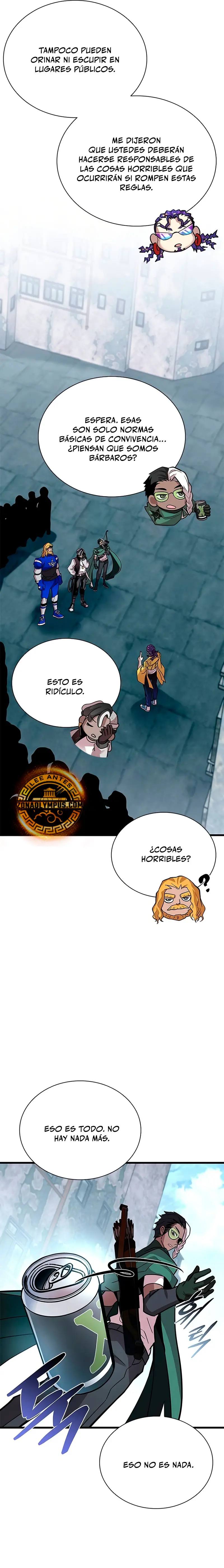 Villano antihéroe - Capítulo 214 - Página 17 - LectorTMOo