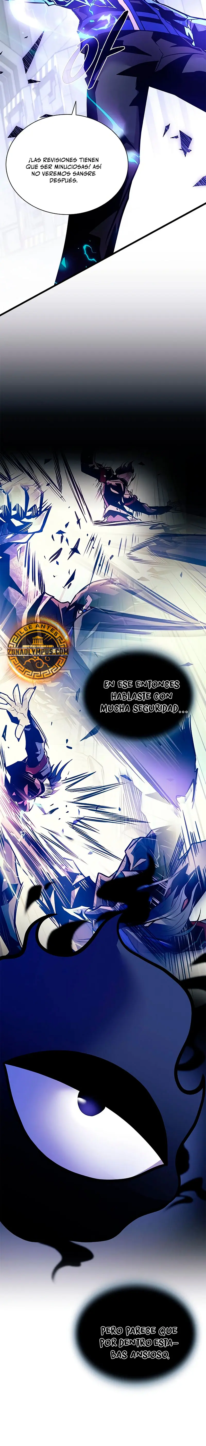 Villano antihéroe capítulo 215 página 4