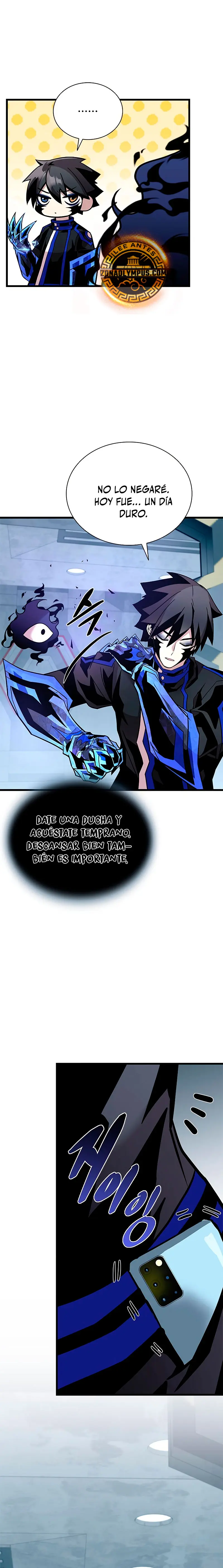 Villano antihéroe capítulo 215 página 5