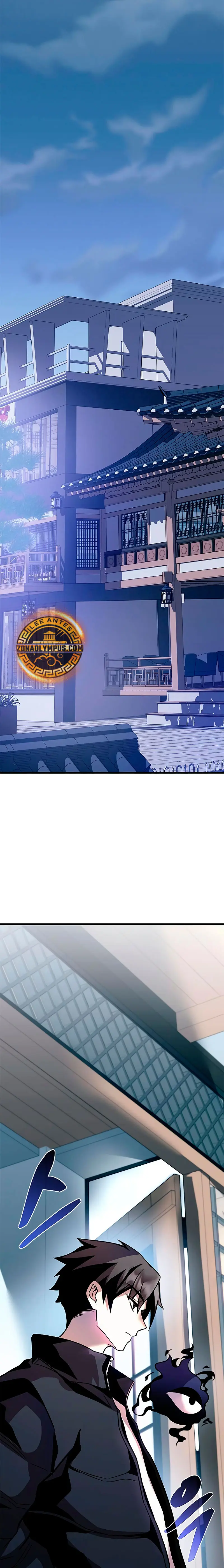 Villano antihéroe capítulo 215 página 7