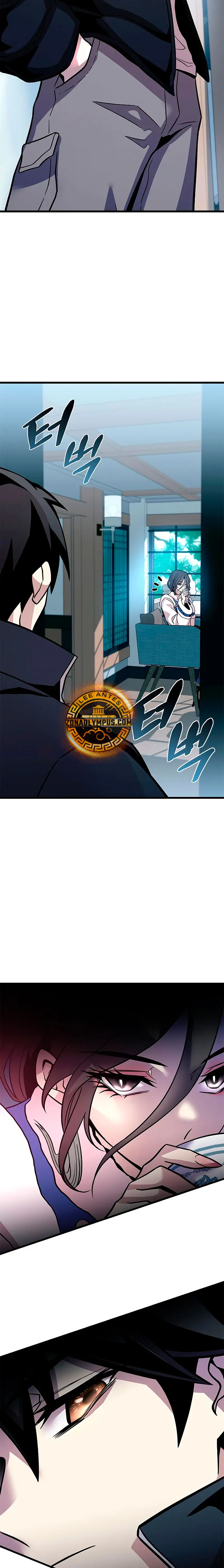 Villano antihéroe capítulo 215 página 8