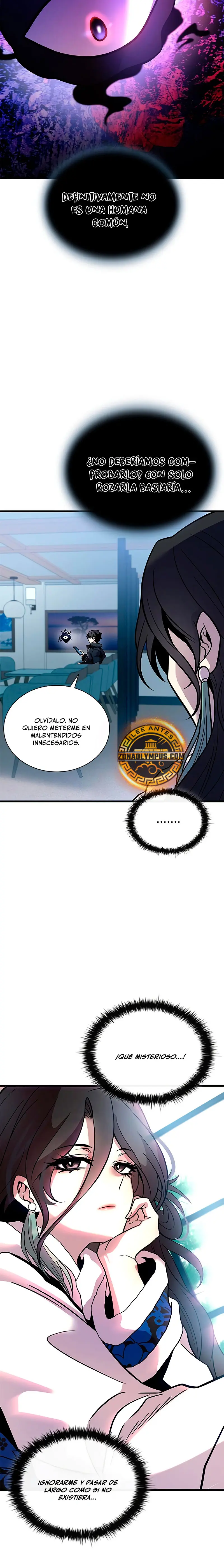Villano antihéroe capítulo 215 página 11