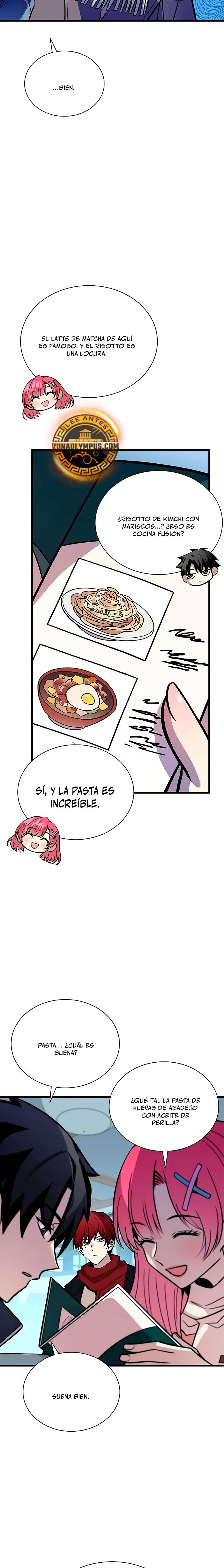 Villano antihéroe capítulo 215 página 15