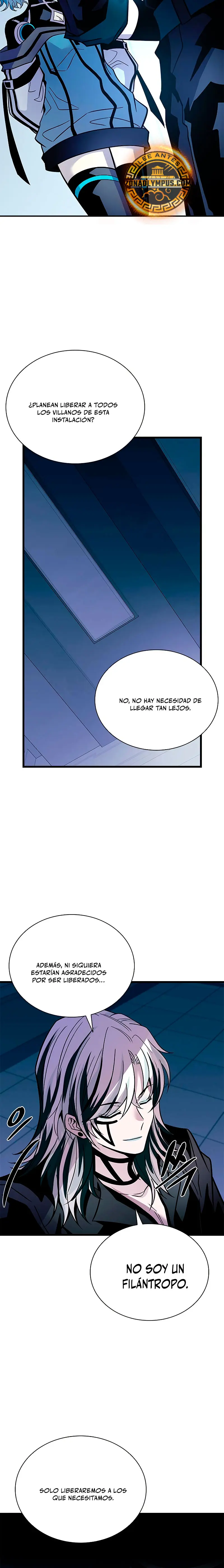 Villano antihéroe capítulo 215 página 25