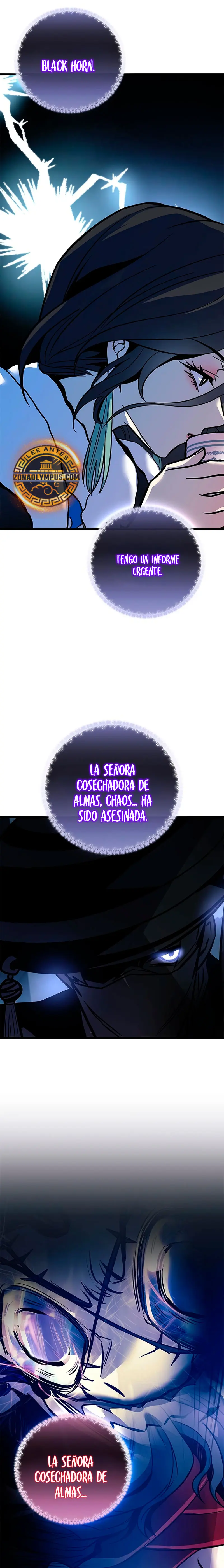 Villano antihéroe capítulo 216 página 4