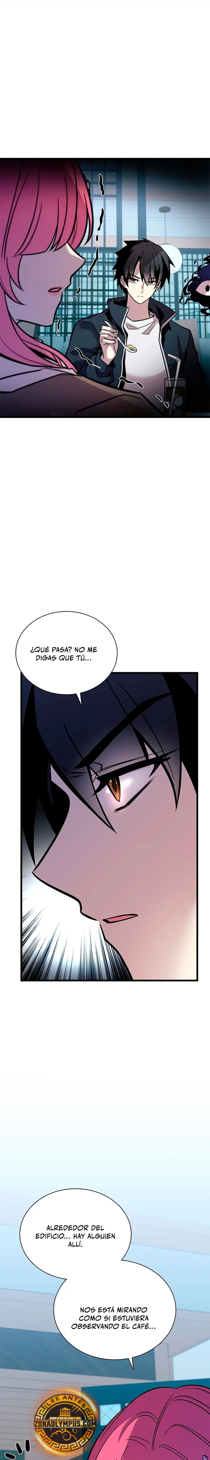 Villano antihéroe capítulo 216 página 13