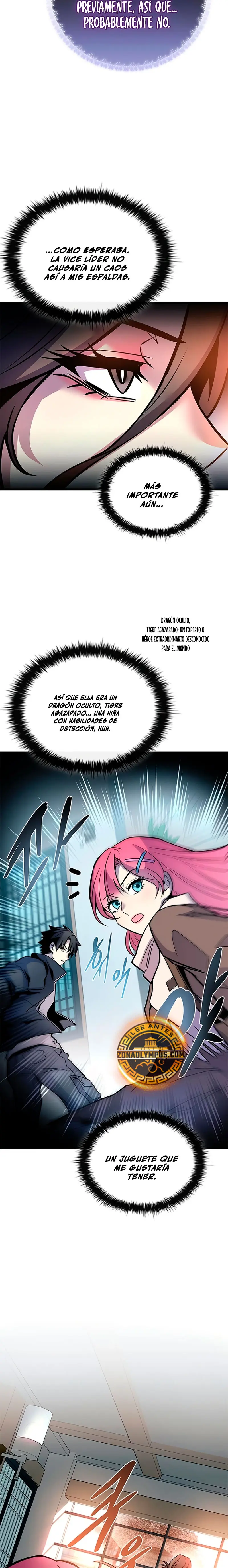 Villano antihéroe capítulo 216 página 25