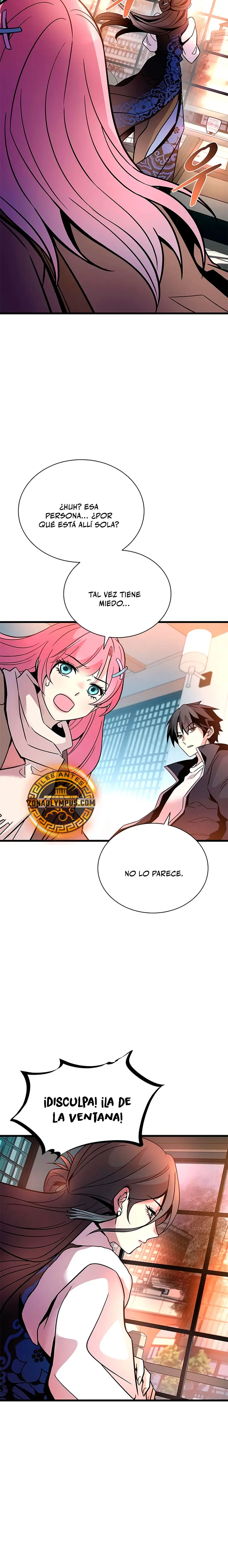 Villano antihéroe capítulo 216 página 26