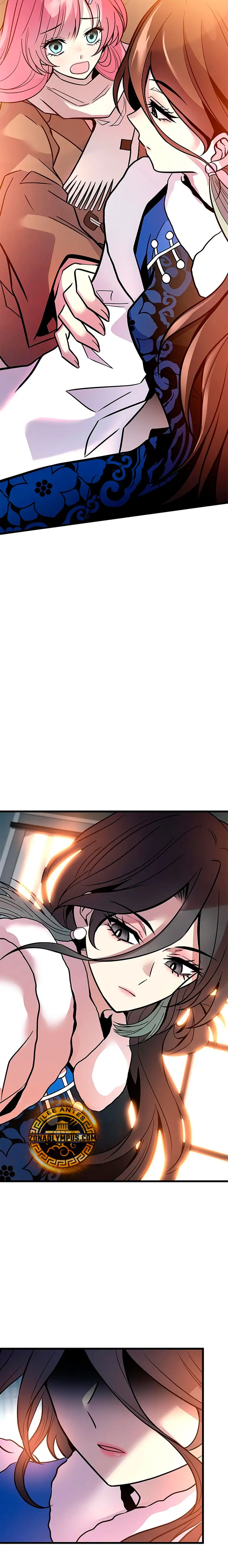 Villano antihéroe capítulo 216 página 28