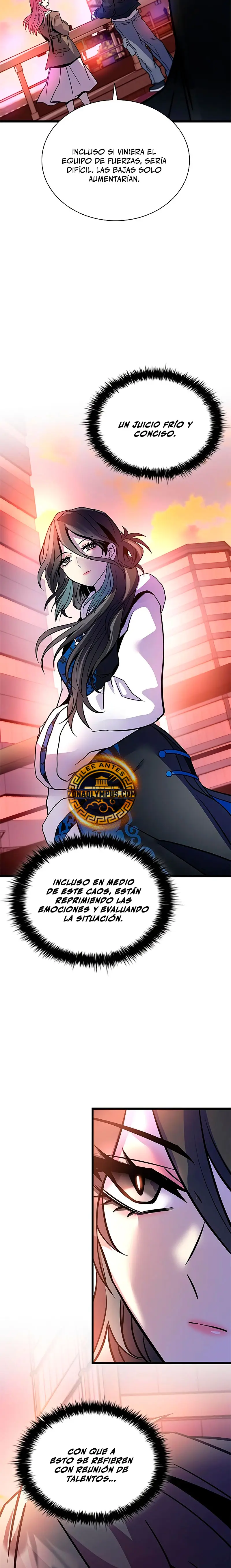 Villano antihéroe capítulo 217 página 9