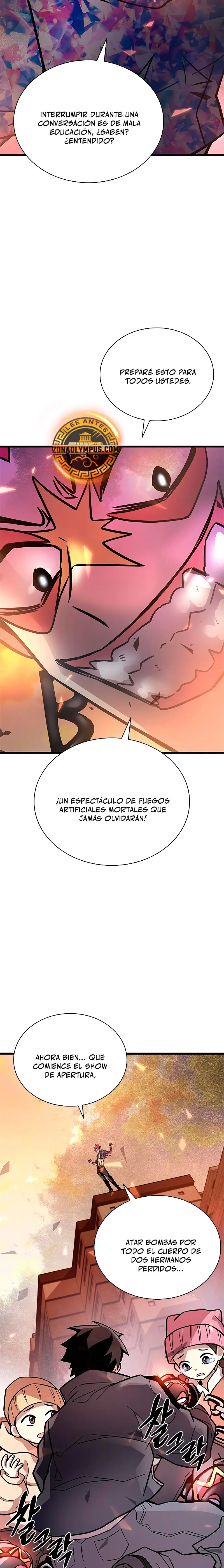 Villano antihéroe capítulo 217 página 20