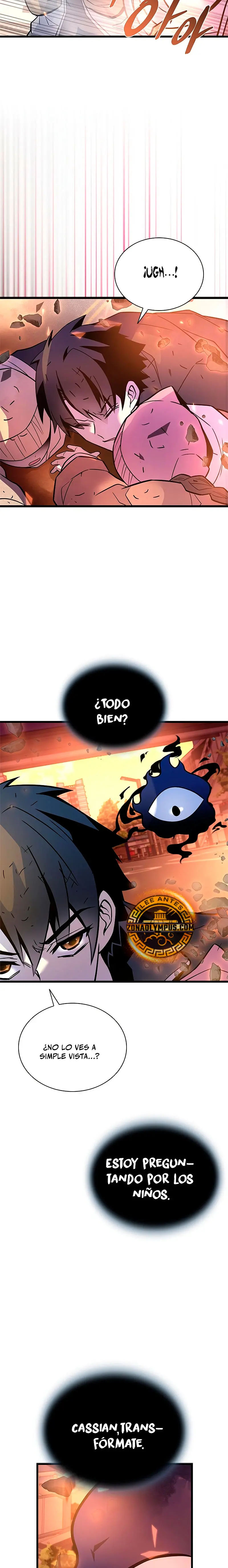 Villano antihéroe capítulo 217 página 23