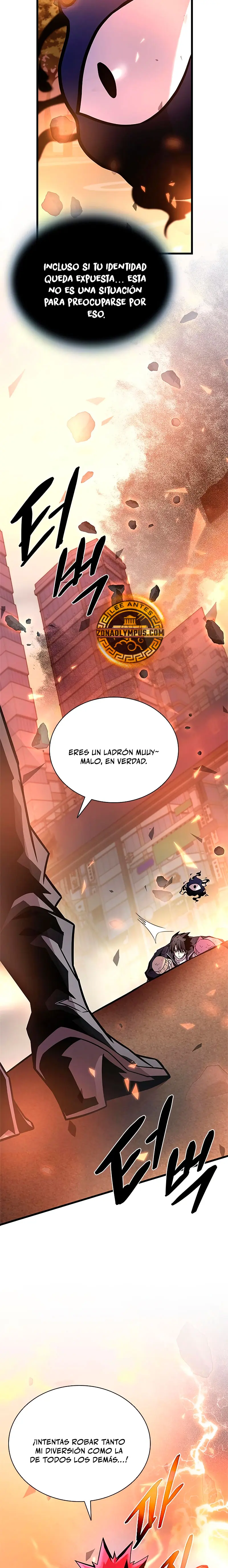 Villano antihéroe capítulo 217 página 24