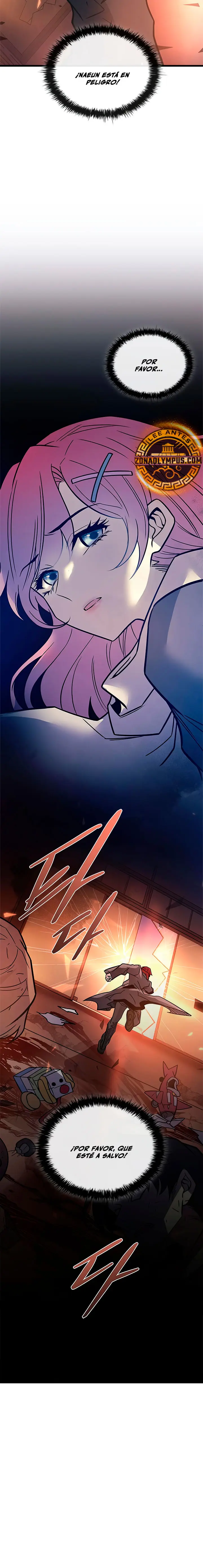 Villano antihéroe capítulo 218 página 5
