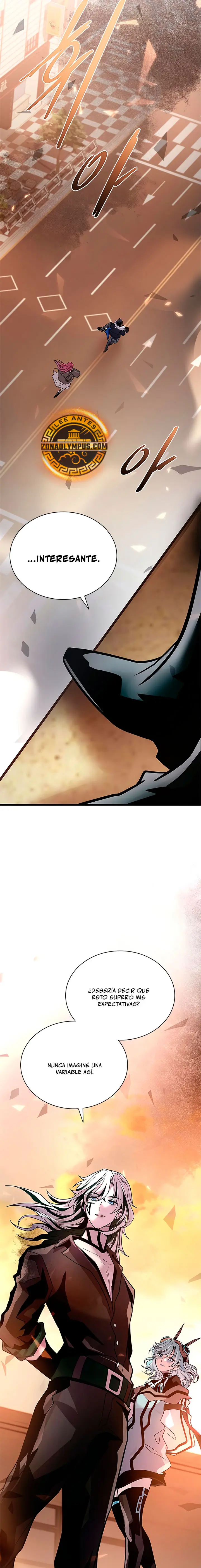 Villano antihéroe capítulo 218 página 10