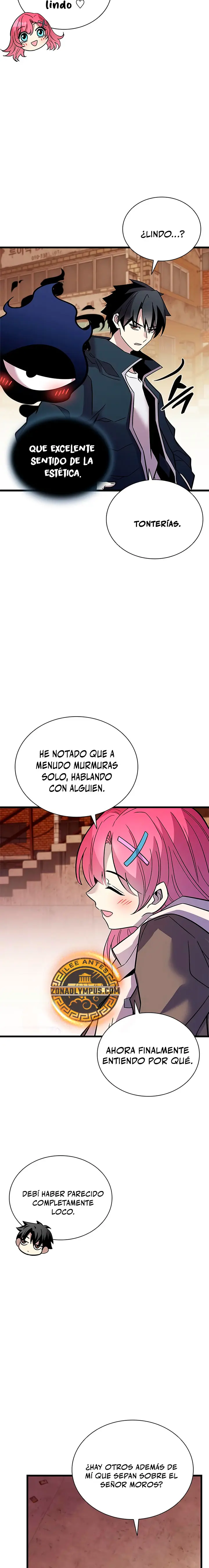 Villano antihéroe capítulo 218 página 24