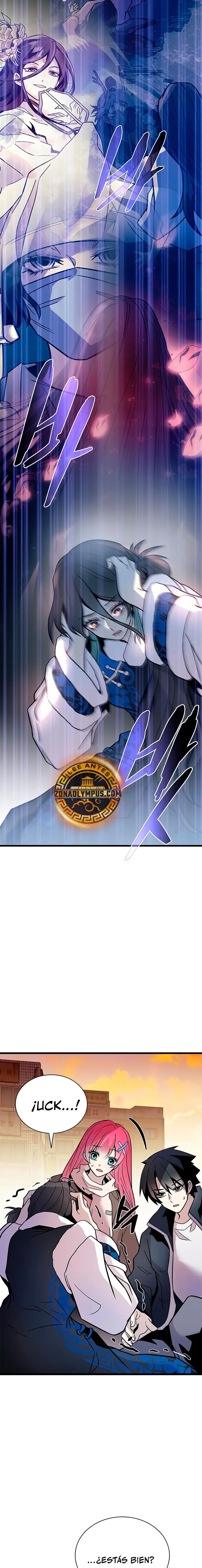 Villano antihéroe capítulo 219 página 4