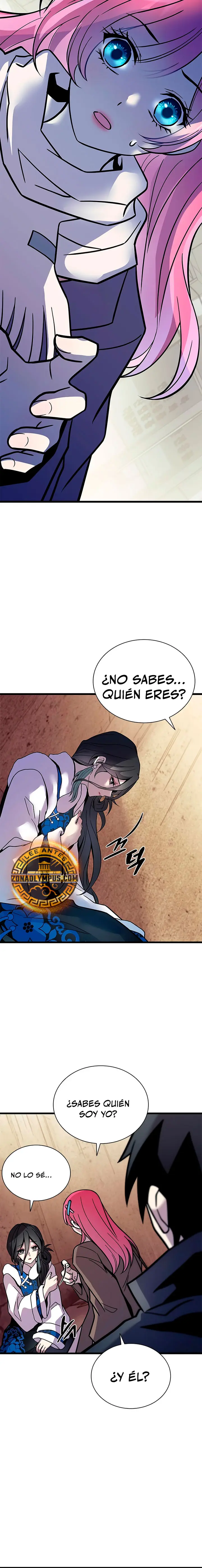 Villano antihéroe capítulo 219 página 6