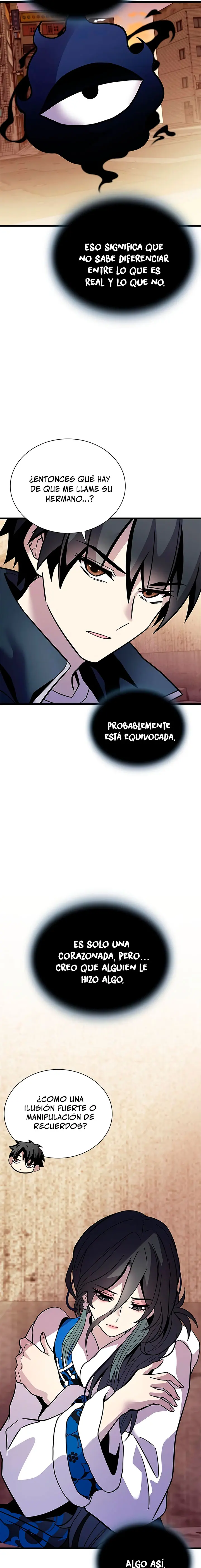 Villano antihéroe capítulo 219 página 8