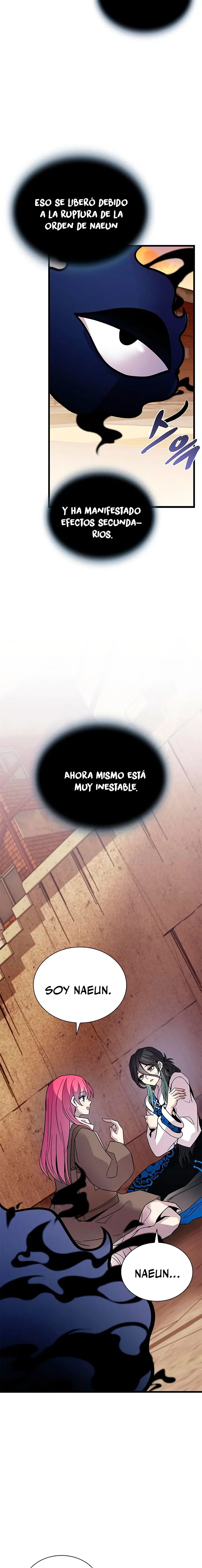 Villano antihéroe capítulo 219 página 9