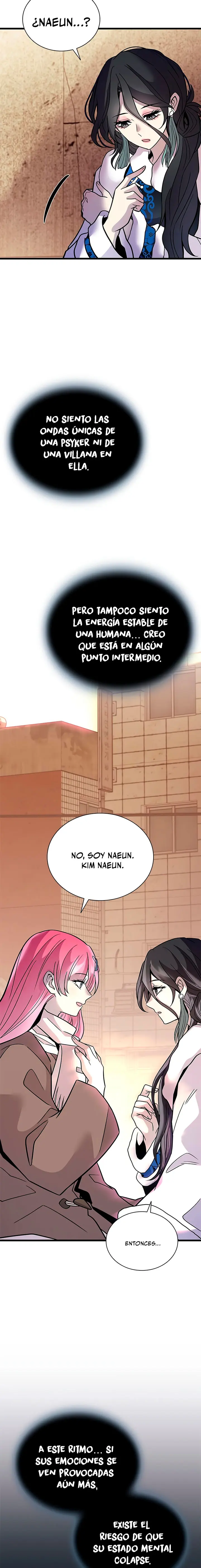 Villano antihéroe capítulo 219 página 10