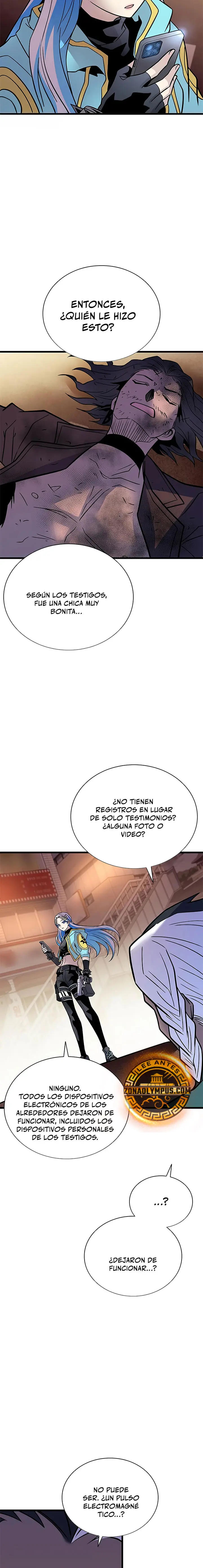 Villano antihéroe capítulo 219 página 13