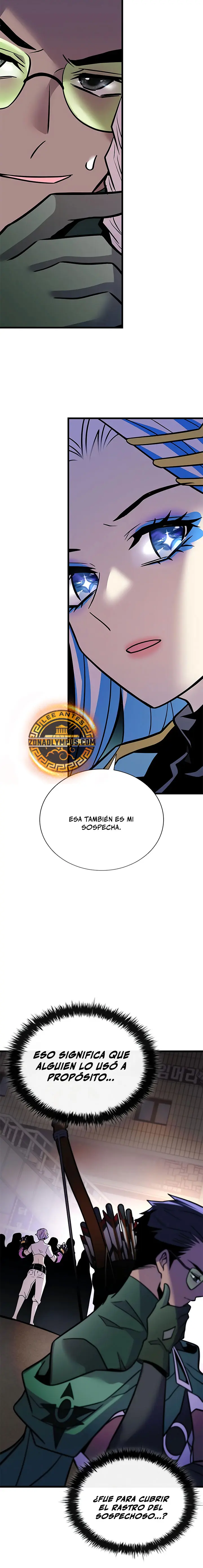 Villano antihéroe capítulo 219 página 14
