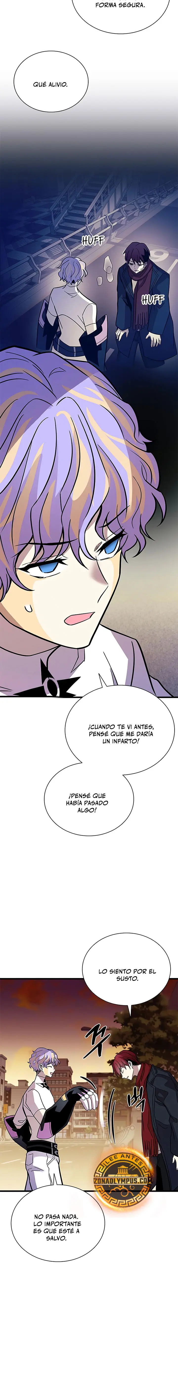 Villano antihéroe capítulo 219 página 16