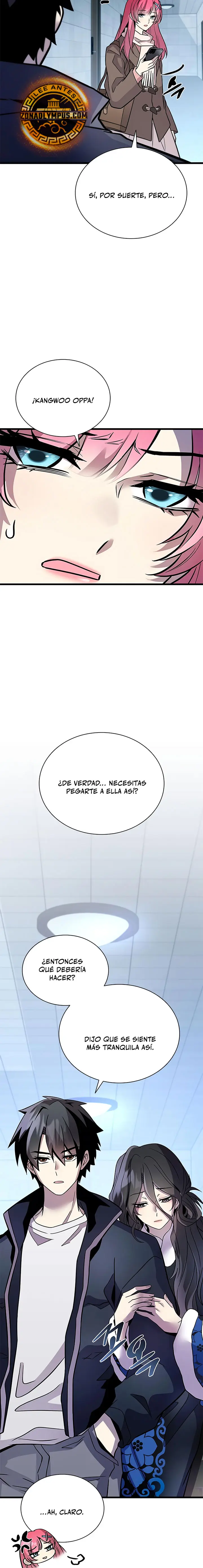 Villano antihéroe capítulo 219 página 20