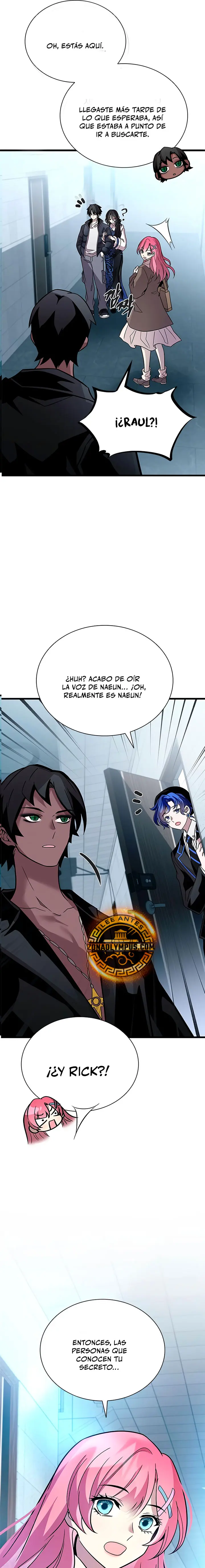 Villano antihéroe capítulo 219 página 22