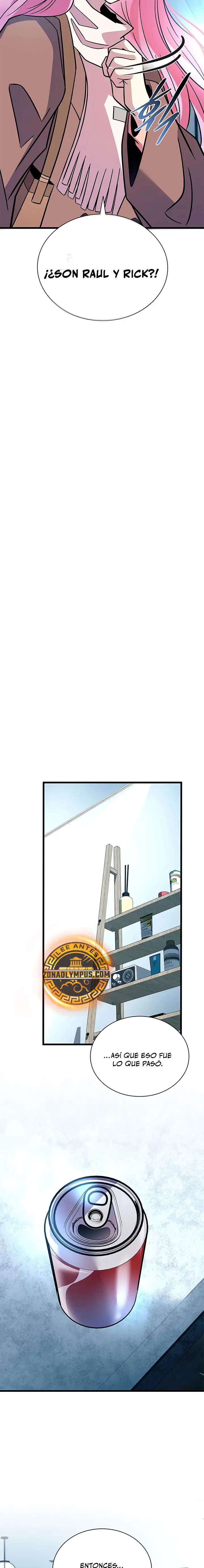 Villano antihéroe capítulo 219 página 23