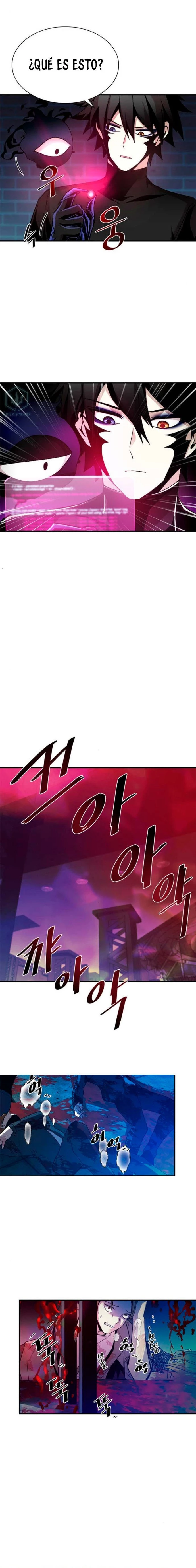 Villano antihéroe capítulo 22 página 10