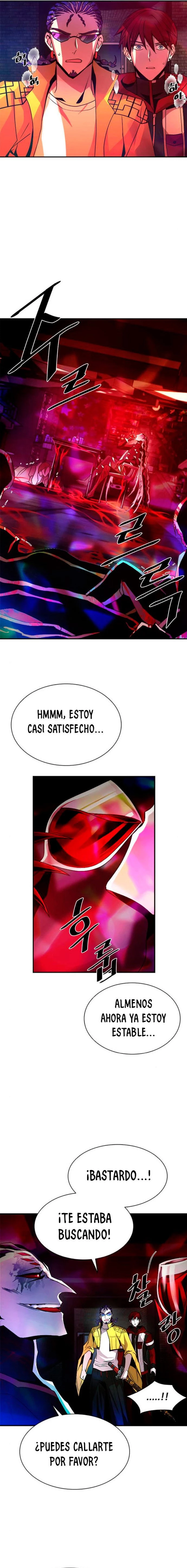 Villano antihéroe capítulo 22 página 11