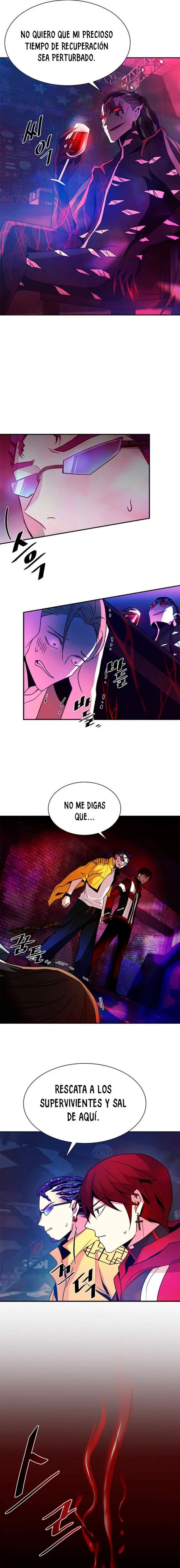 Villano antihéroe capítulo 22 página 12