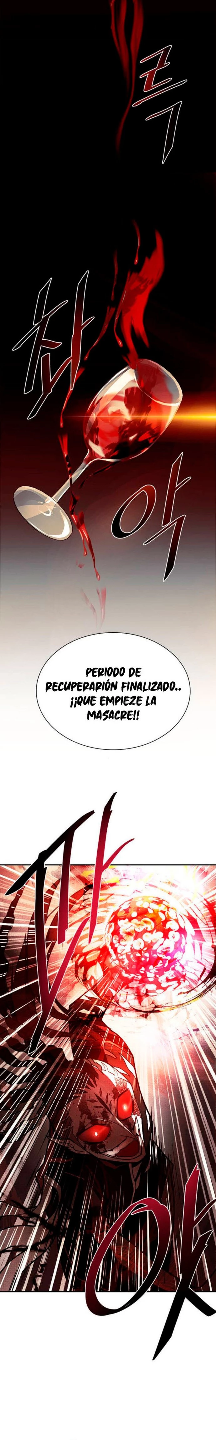 Villano antihéroe capítulo 22 página 13