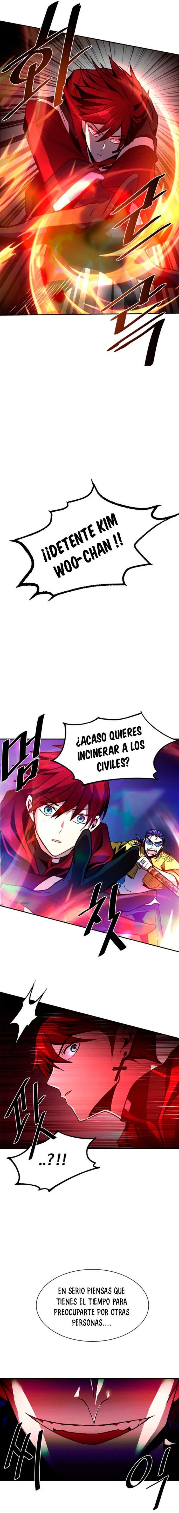 Villano antihéroe capítulo 22 página 16